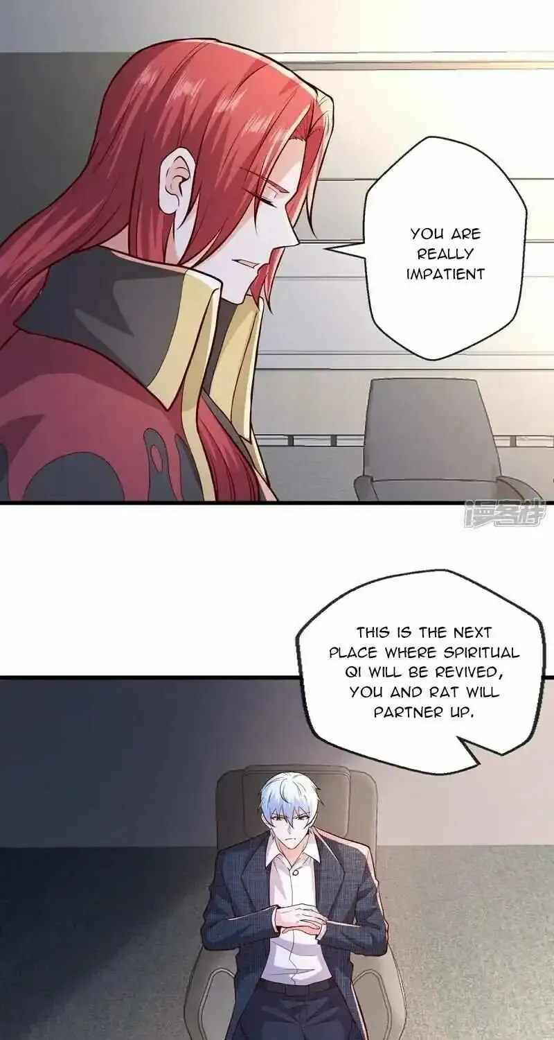 I'm The Great Immortal Kainu Manga Chapter 663 Page 12