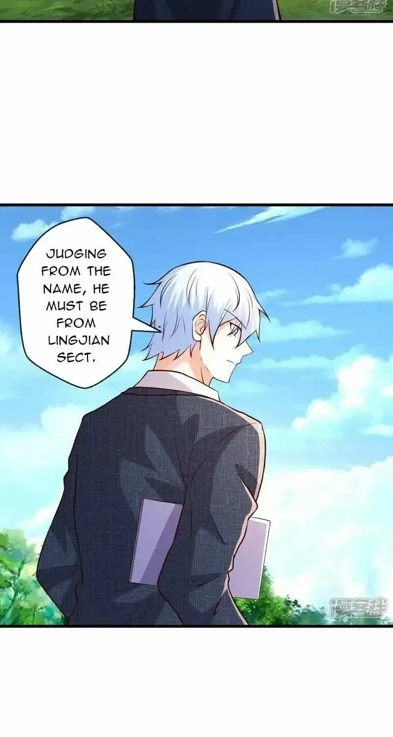 I'm The Great Immortal Kainu Manga Chapter 663 Page 20