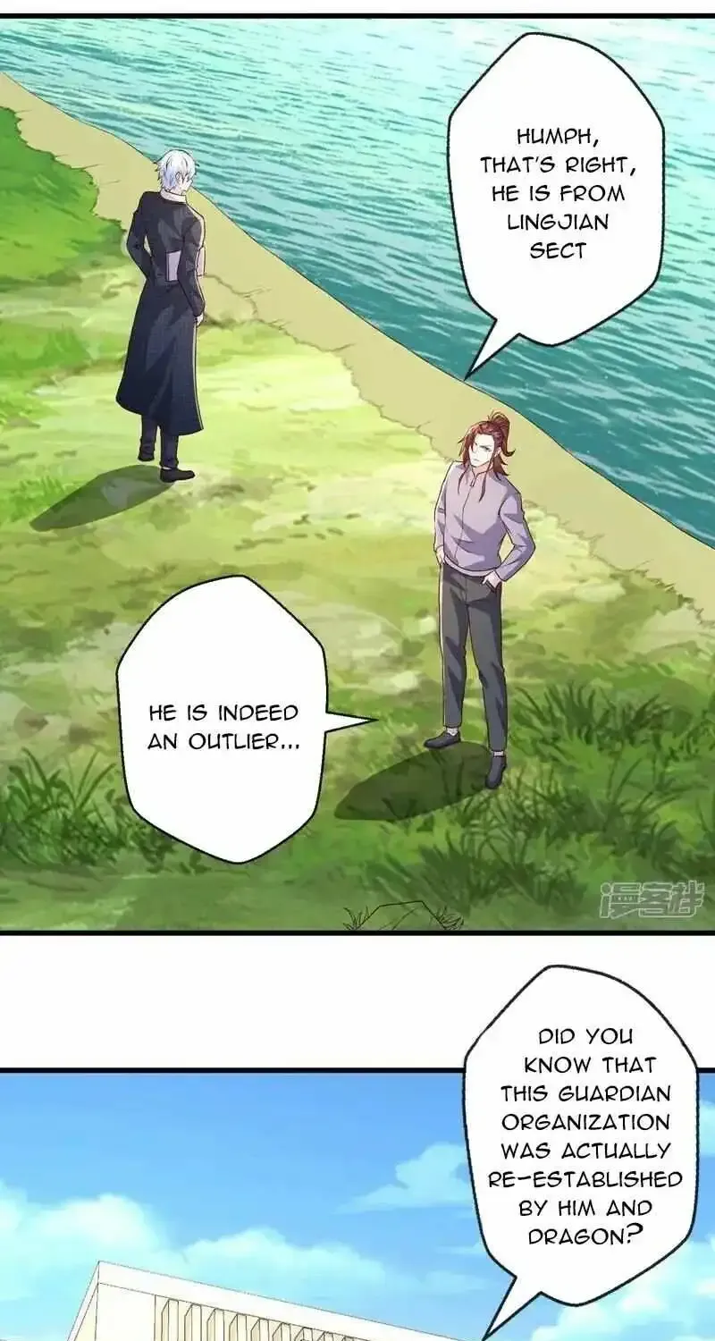I'm The Great Immortal Kainu Manga Chapter 663 Page 21
