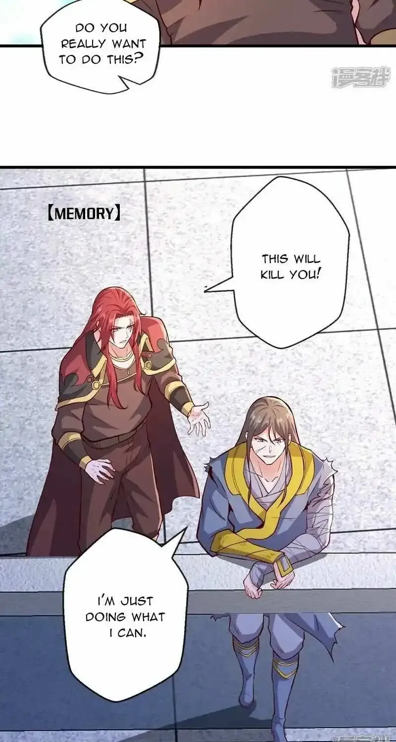 I'm The Great Immortal Kainu Manga Chapter 663 Page 28