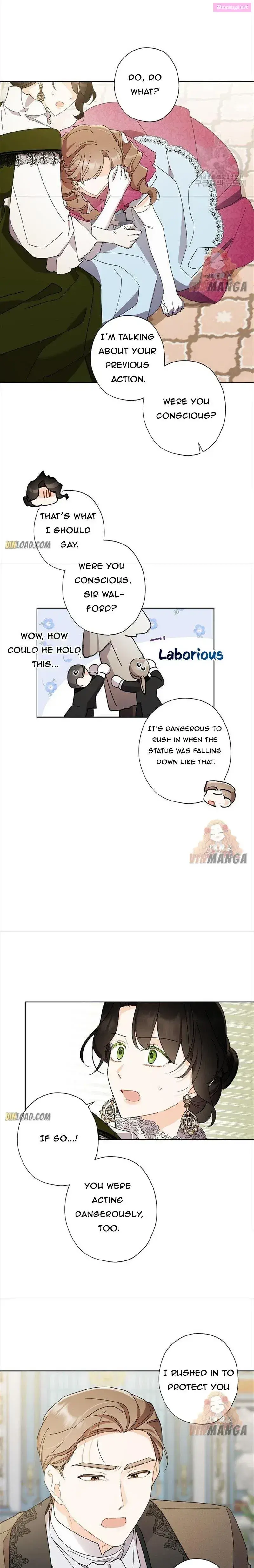 I Raised Cinderella Preciously Kainu Manga Chapter 71 Page 4