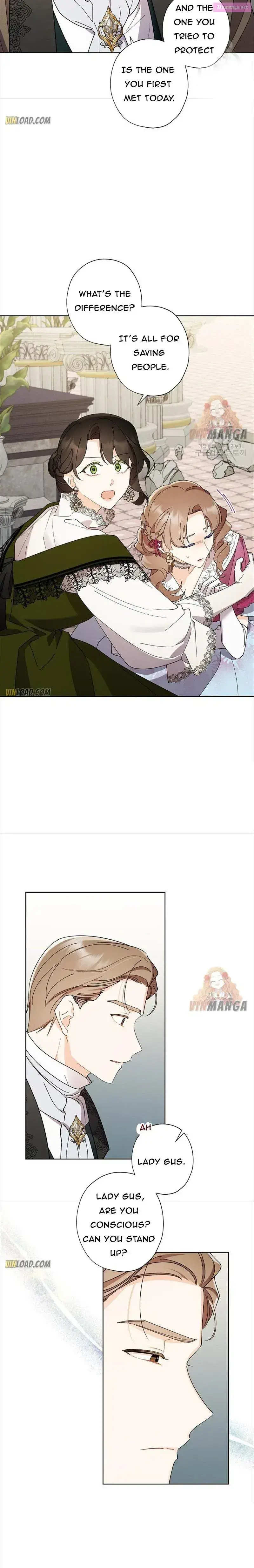 I Raised Cinderella Preciously Kainu Manga Chapter 71 Page 5