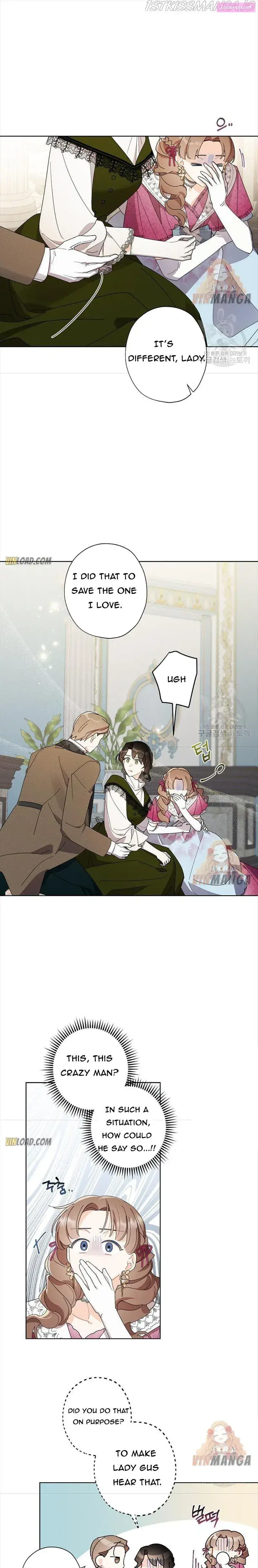 I Raised Cinderella Preciously Kainu Manga Chapter 71 Page 6