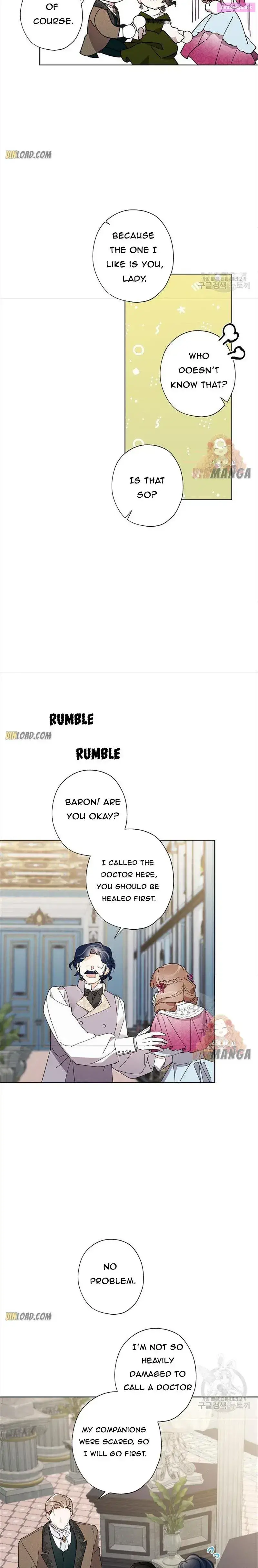 I Raised Cinderella Preciously Kainu Manga Chapter 71 Page 7