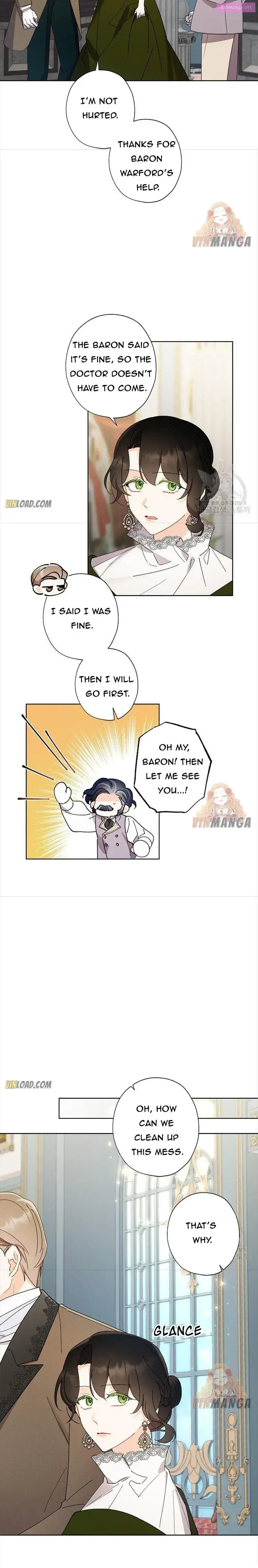 I Raised Cinderella Preciously Kainu Manga Chapter 71 Page 9