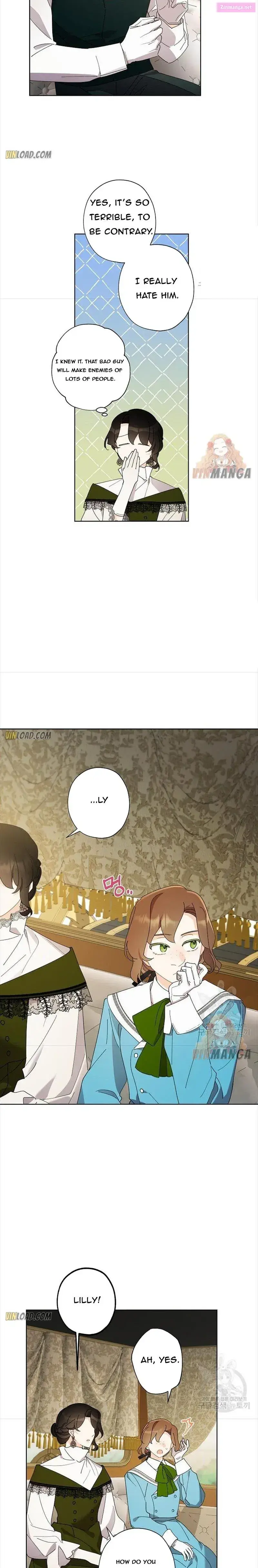 I Raised Cinderella Preciously Kainu Manga Chapter 71 Page 12