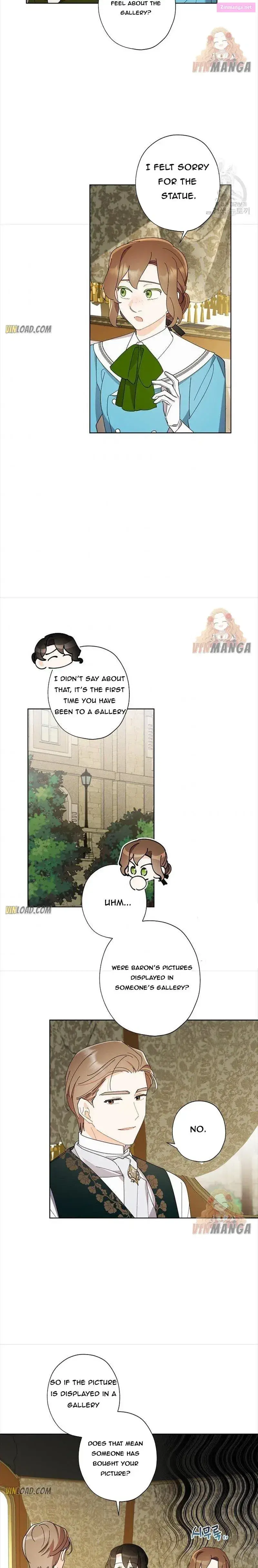 I Raised Cinderella Preciously Kainu Manga Chapter 71 Page 13