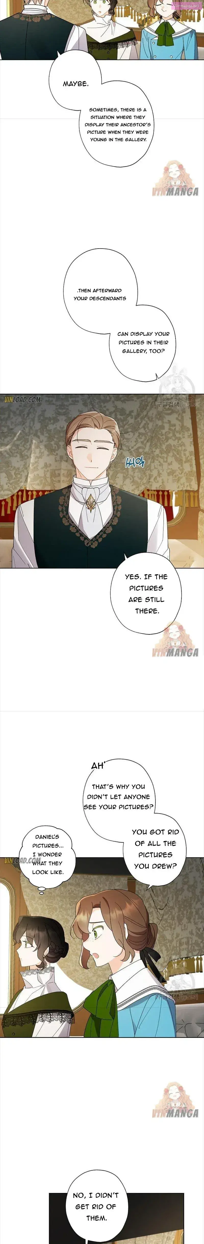 I Raised Cinderella Preciously Kainu Manga Chapter 71 Page 14