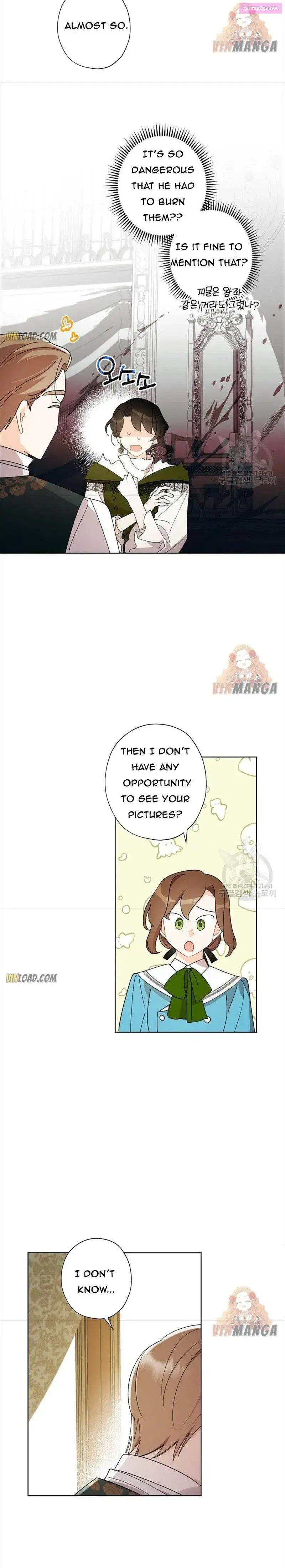 I Raised Cinderella Preciously Kainu Manga Chapter 71 Page 17