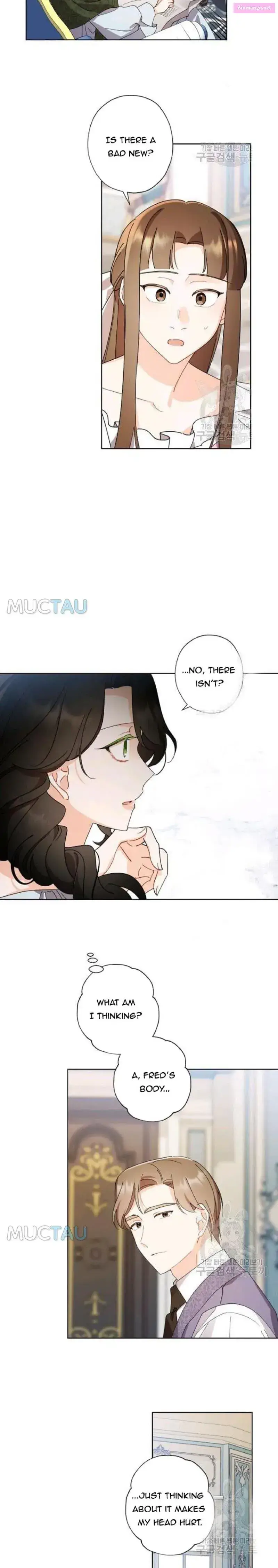 I Raised Cinderella Preciously Kainu Manga Chapter 69 Page 4