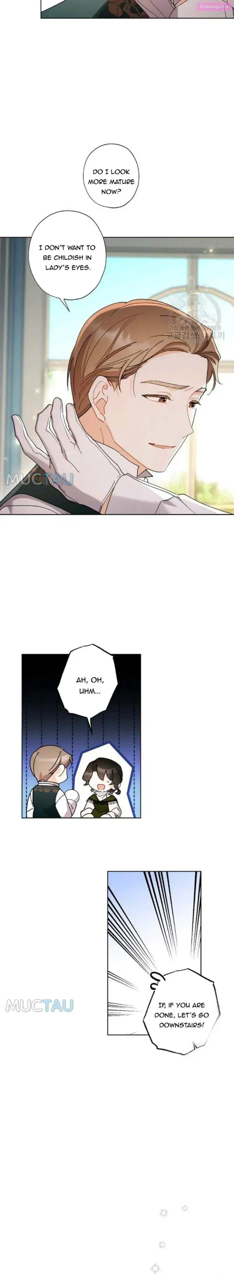I Raised Cinderella Preciously Kainu Manga Chapter 69 Page 12