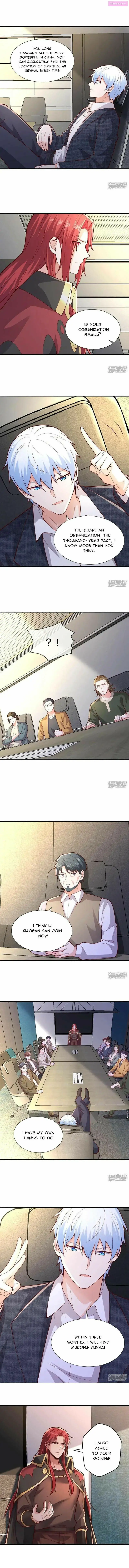 I'm The Great Immortal Kainu Manga Chapter 662 Page 2