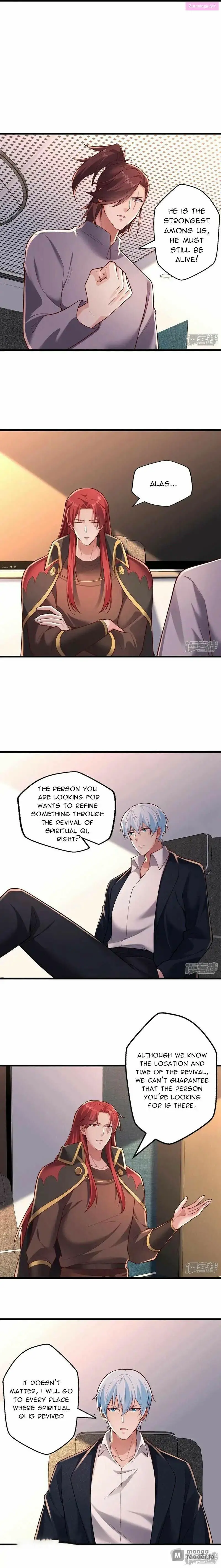 I'm The Great Immortal Kainu Manga Chapter 662 Page 4