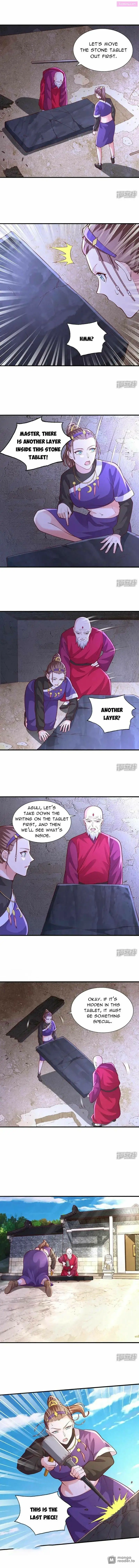 I'm The Great Immortal Kainu Manga Chapter 661 Page 1