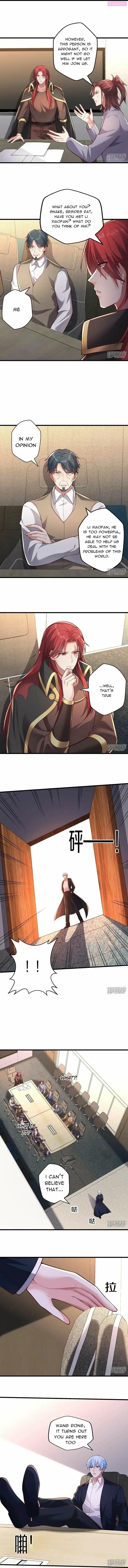 I'm The Great Immortal Kainu Manga Chapter 661 Page 3