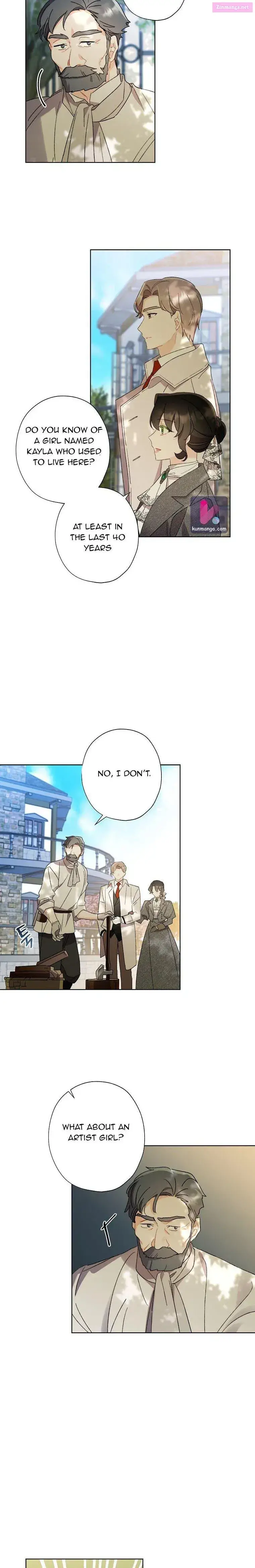 I Raised Cinderella Preciously Kainu Manga Chapter 54 Page 2