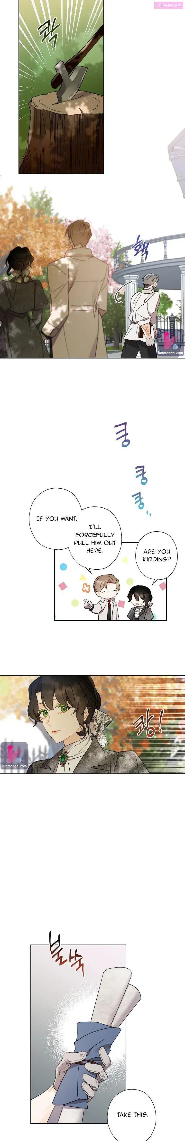I Raised Cinderella Preciously Kainu Manga Chapter 54 Page 3