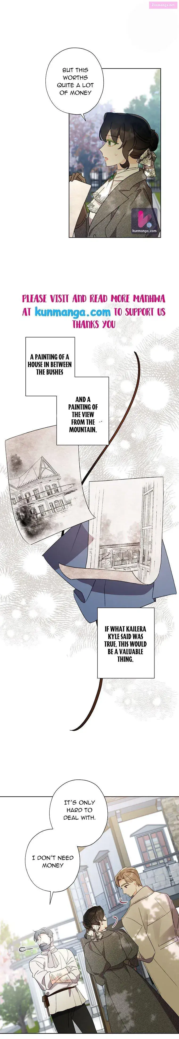 I Raised Cinderella Preciously Kainu Manga Chapter 54 Page 5