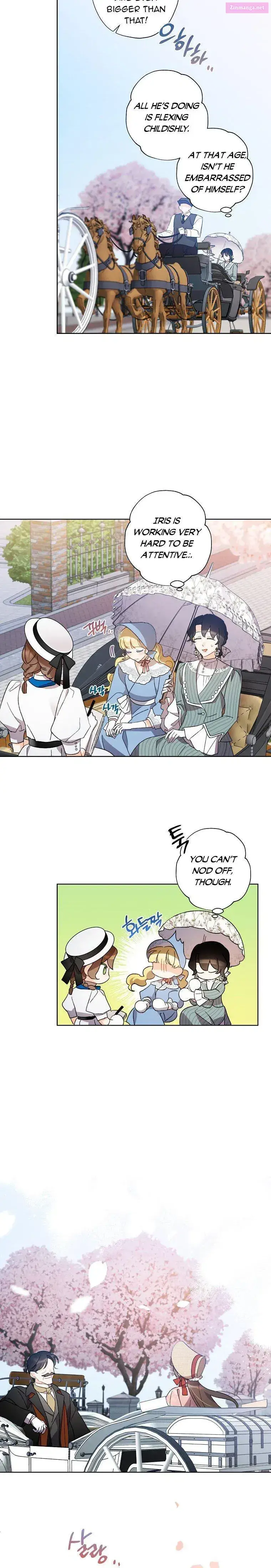 I Raised Cinderella Preciously Kainu Manga Chapter 54 Page 7