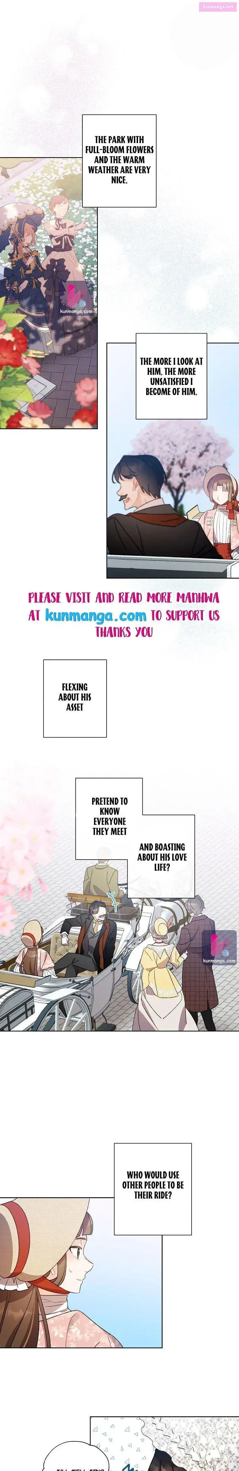 I Raised Cinderella Preciously Kainu Manga Chapter 54 Page 9