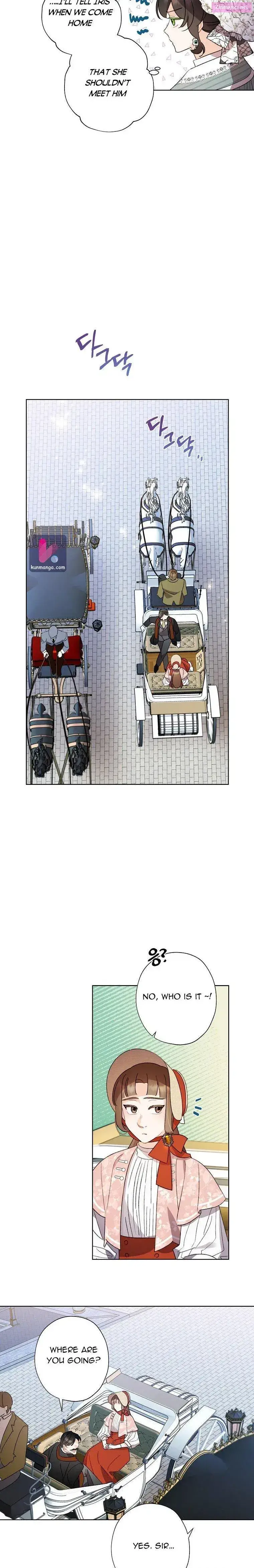I Raised Cinderella Preciously Kainu Manga Chapter 54 Page 10