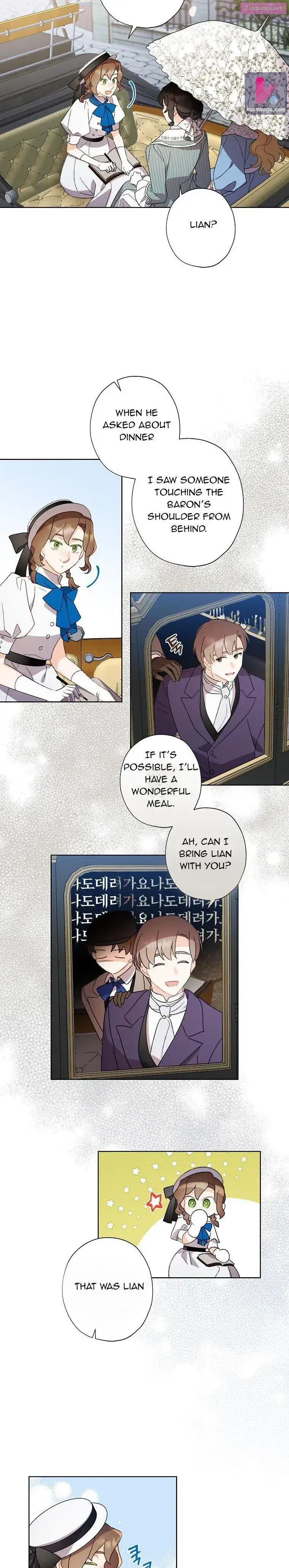 I Raised Cinderella Preciously Kainu Manga Chapter 54 Page 14