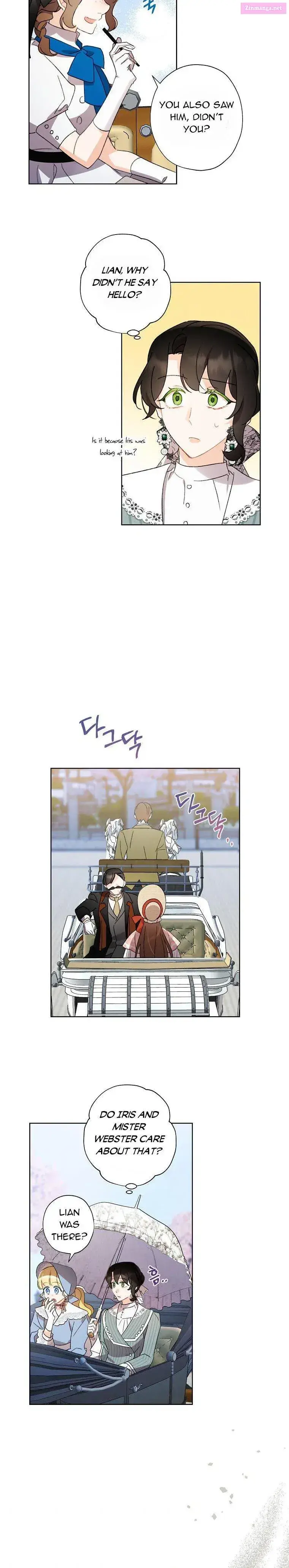 I Raised Cinderella Preciously Kainu Manga Chapter 54 Page 15
