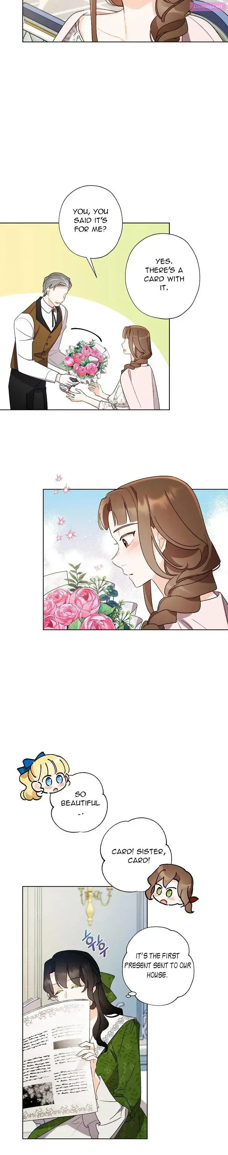 I Raised Cinderella Preciously Kainu Manga Chapter 53 Page 2