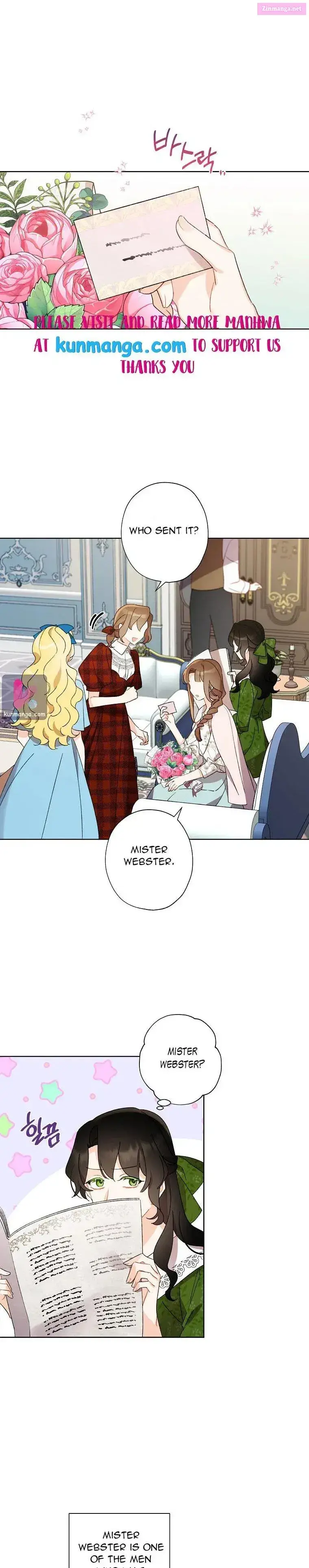 I Raised Cinderella Preciously Kainu Manga Chapter 53 Page 3