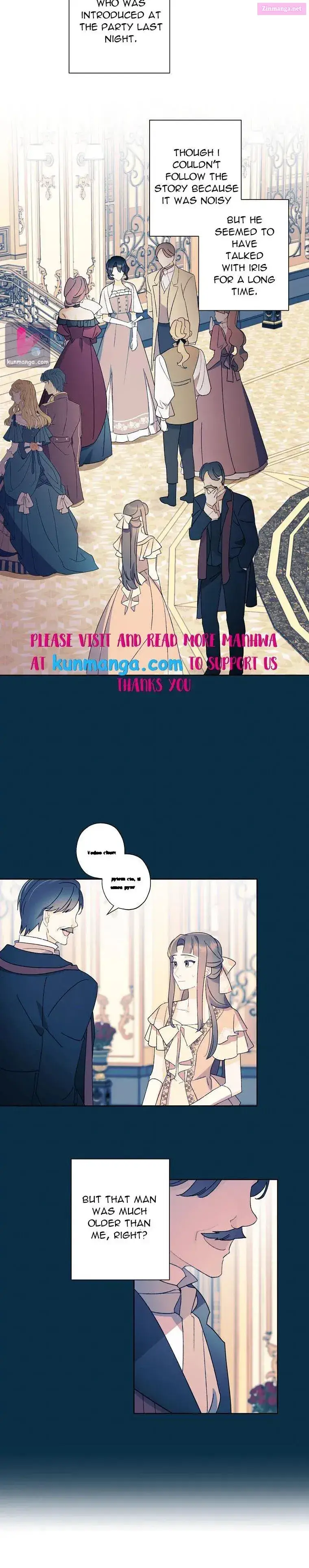 I Raised Cinderella Preciously Kainu Manga Chapter 53 Page 4