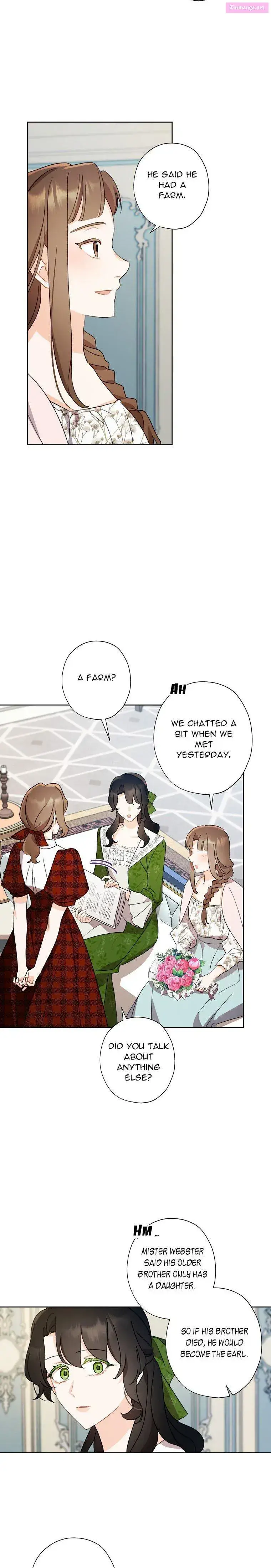 I Raised Cinderella Preciously Kainu Manga Chapter 53 Page 6