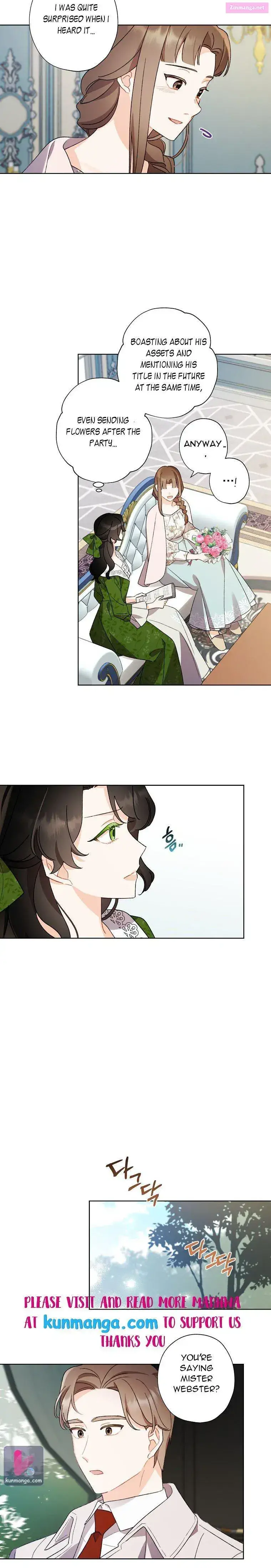 I Raised Cinderella Preciously Kainu Manga Chapter 53 Page 7