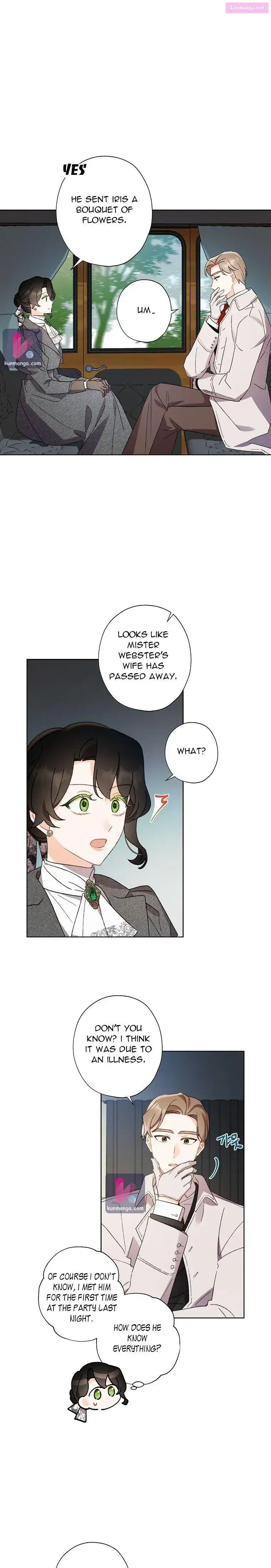 I Raised Cinderella Preciously Kainu Manga Chapter 53 Page 8