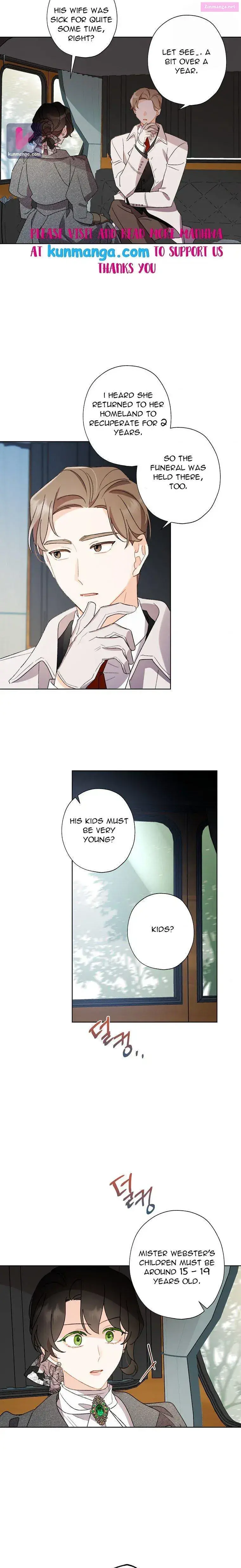 I Raised Cinderella Preciously Kainu Manga Chapter 53 Page 9