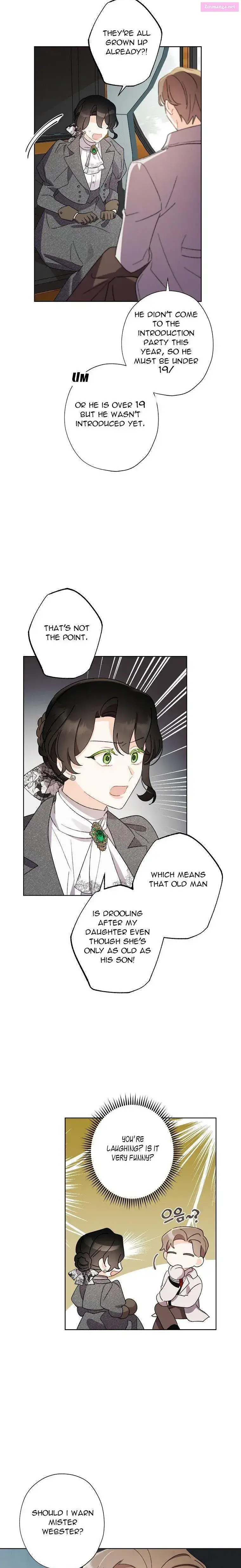 I Raised Cinderella Preciously Kainu Manga Chapter 53 Page 10