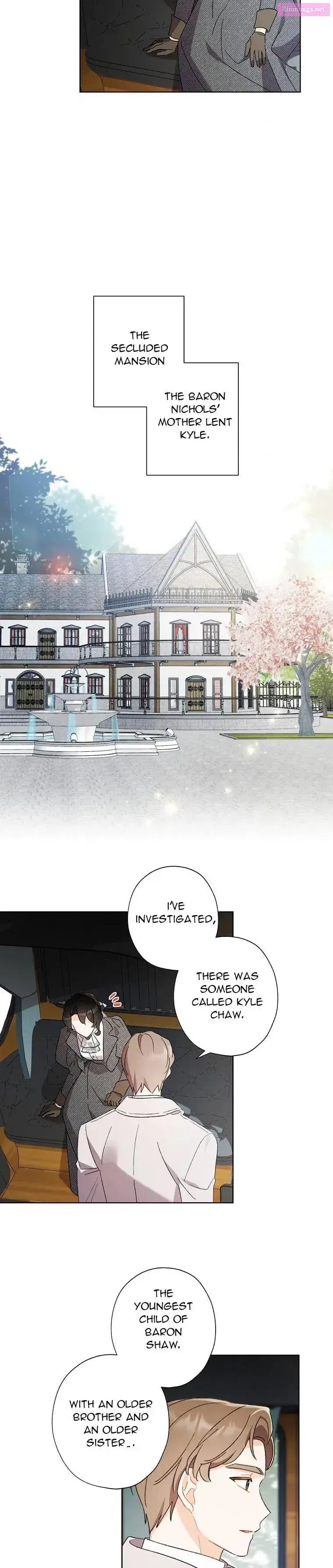 I Raised Cinderella Preciously Kainu Manga Chapter 53 Page 14