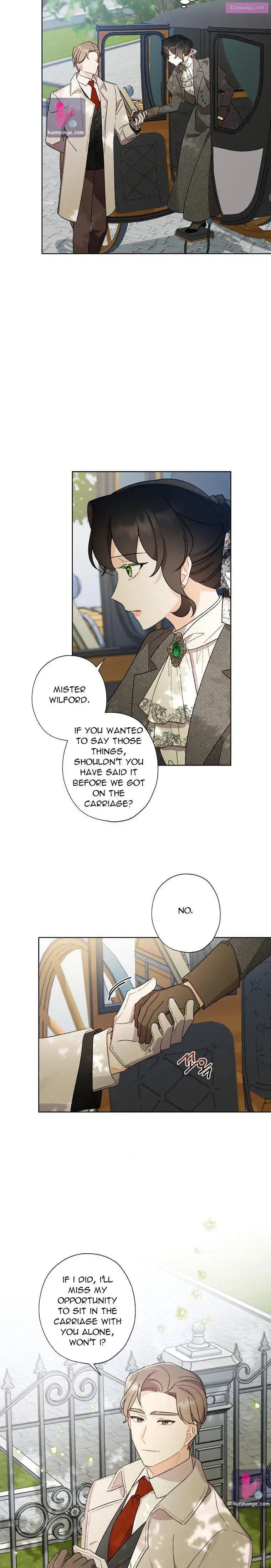 I Raised Cinderella Preciously Kainu Manga Chapter 53 Page 19