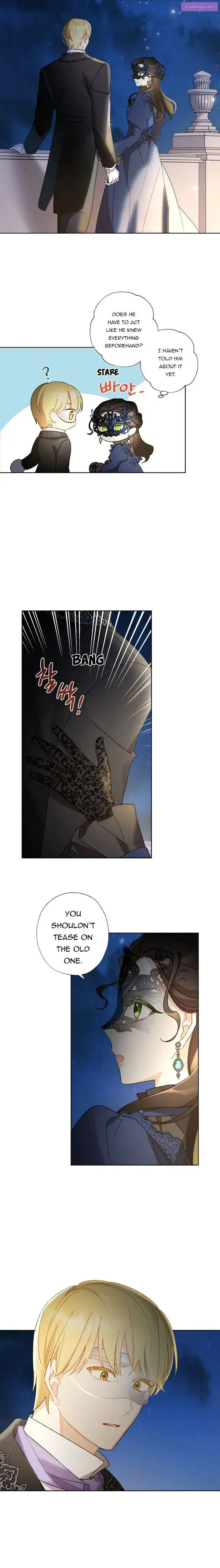 I Raised Cinderella Preciously Kainu Manga Chapter 44 Page 4