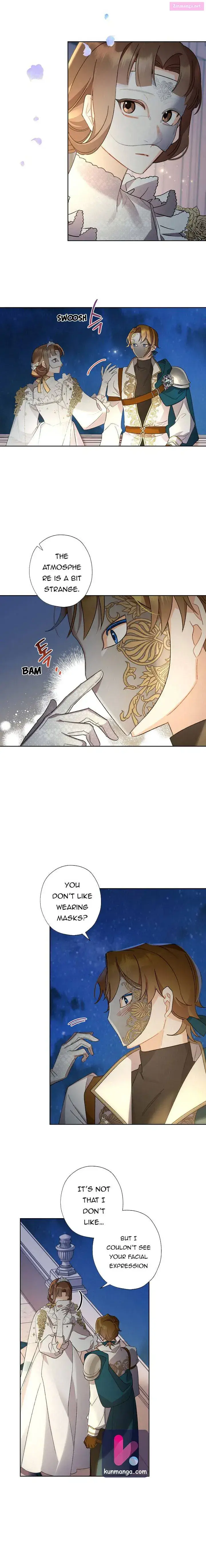 I Raised Cinderella Preciously Kainu Manga Chapter 44 Page 6