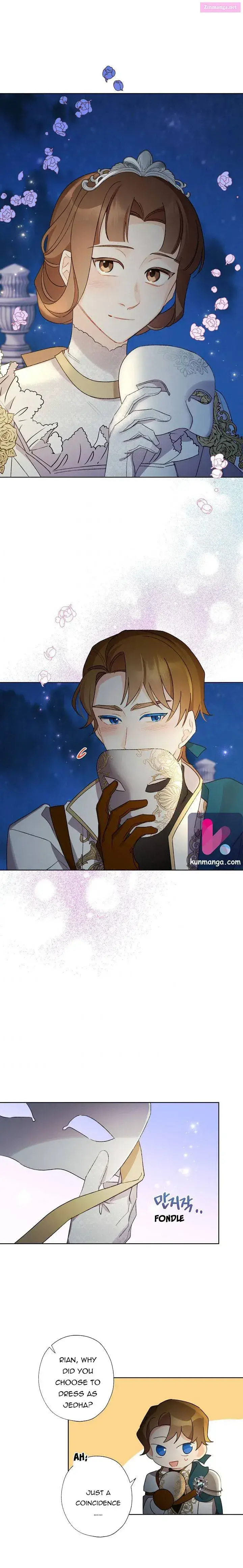 I Raised Cinderella Preciously Kainu Manga Chapter 44 Page 7