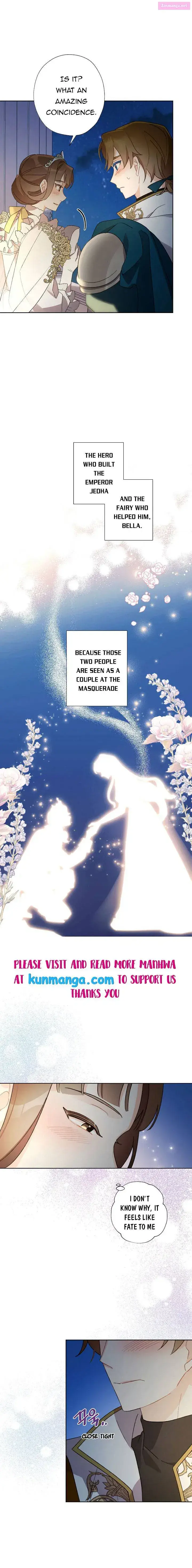 I Raised Cinderella Preciously Kainu Manga Chapter 44 Page 8