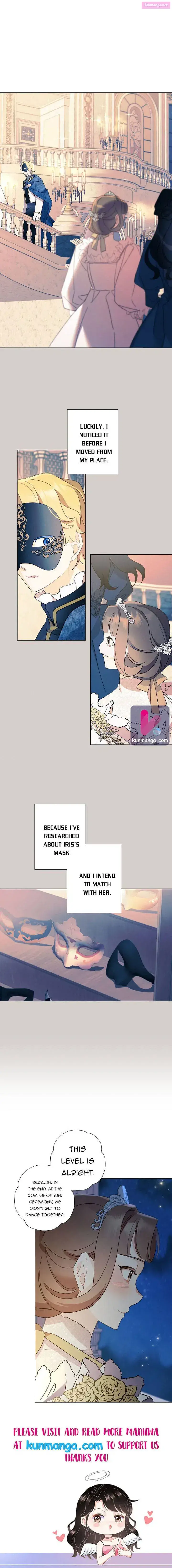 I Raised Cinderella Preciously Kainu Manga Chapter 44 Page 9
