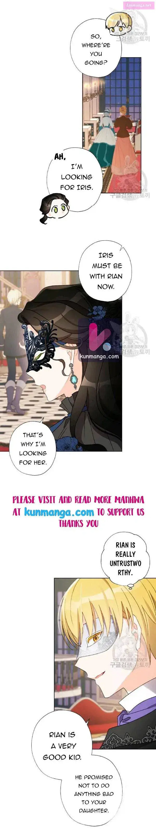 I Raised Cinderella Preciously Kainu Manga Chapter 43.5 Page 2