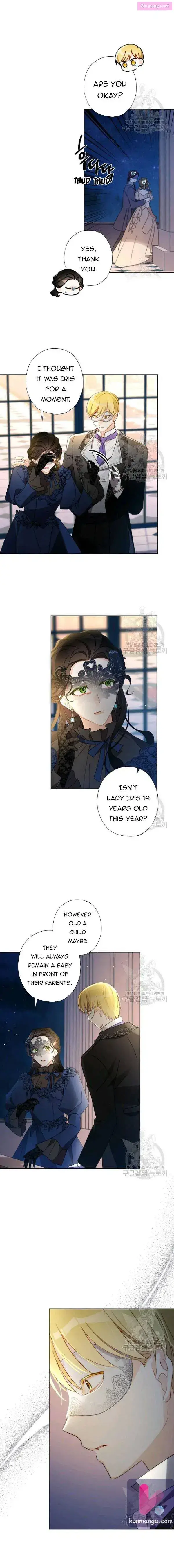 I Raised Cinderella Preciously Kainu Manga Chapter 43.5 Page 8