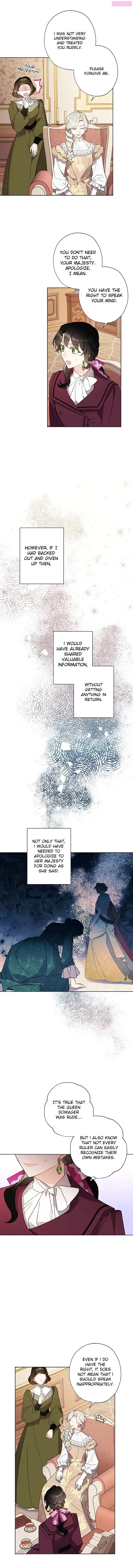 I Raised Cinderella Preciously Kainu Manga Chapter 34 Page 3