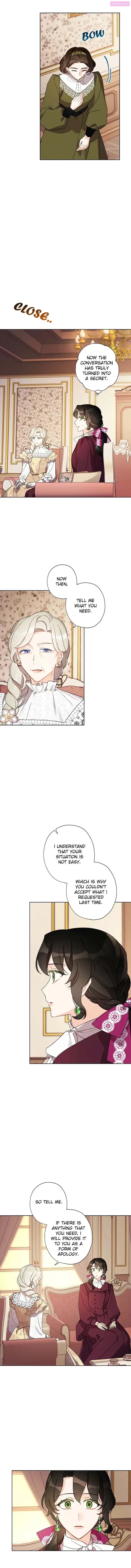 I Raised Cinderella Preciously Kainu Manga Chapter 34 Page 4