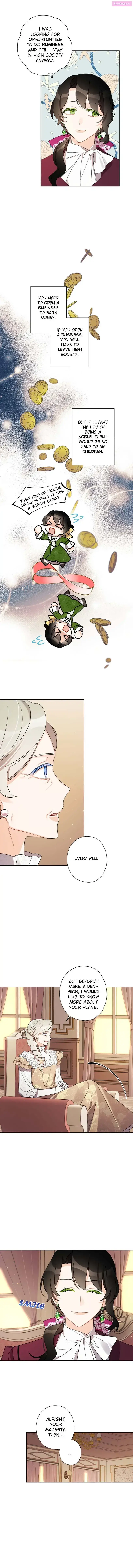 I Raised Cinderella Preciously Kainu Manga Chapter 34 Page 6