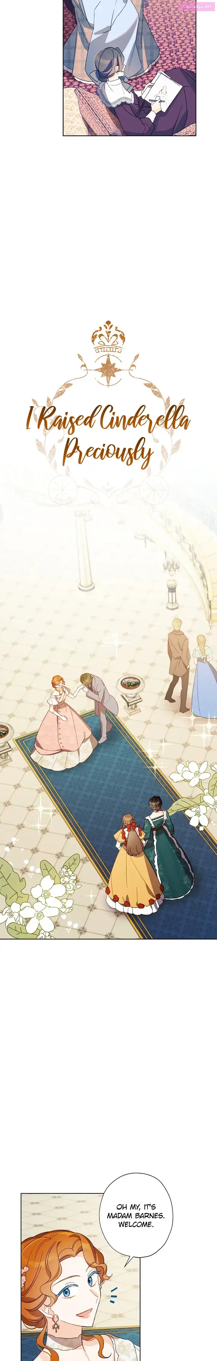 I Raised Cinderella Preciously Kainu Manga Chapter 28 Page 3