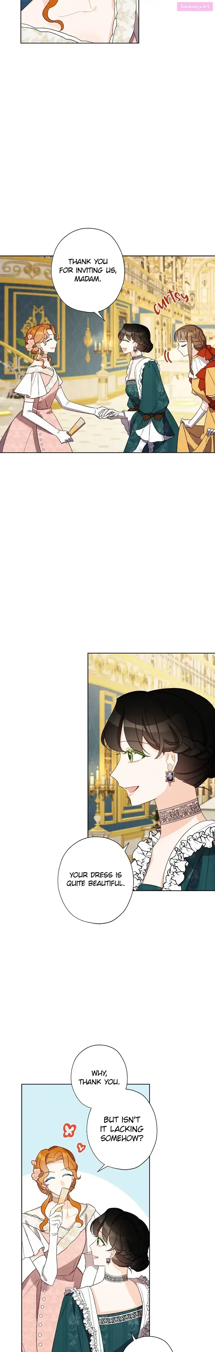 I Raised Cinderella Preciously Kainu Manga Chapter 28 Page 4