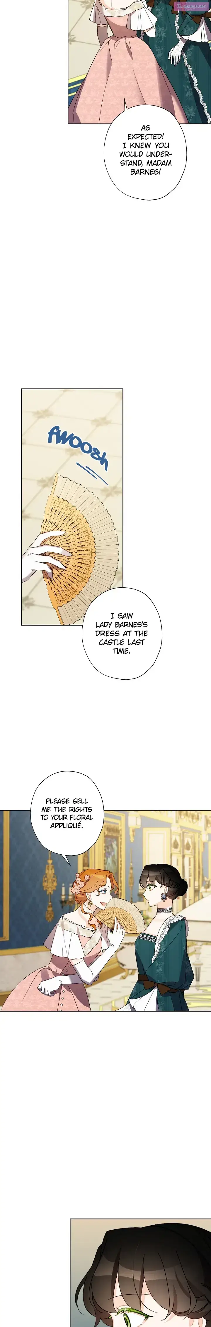 I Raised Cinderella Preciously Kainu Manga Chapter 28 Page 6